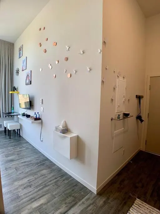 Lofty Studio Prime Cap Hill Area Mins To Downtown 시애틀 아파트