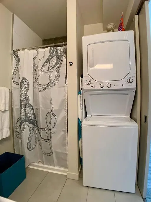 Lofty Studio Prime Cap Hill Area Mins To Downtown 시애틀 아파트