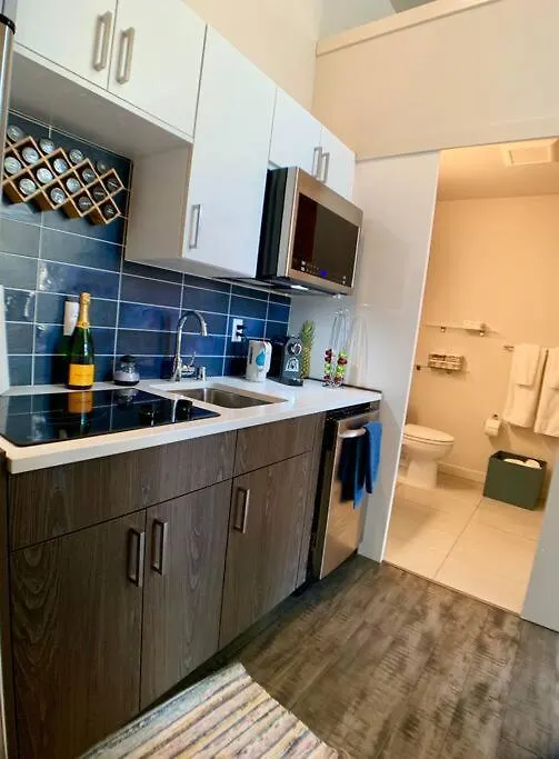 Lofty Studio Prime Cap Hill Area Mins To Downtown 시애틀 미국