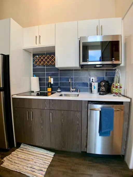 Lofty Studio Prime Cap Hill Area Mins To Downtown Seattle 0*,
